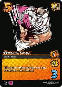 Armored Cross