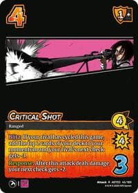Critical Shot