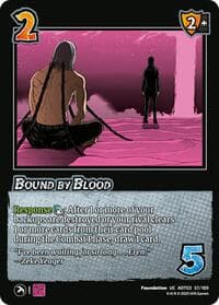 Bound by Blood