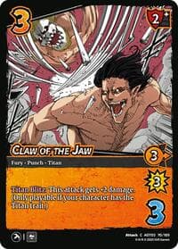 Claw of the Jaw