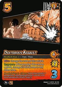 Dexterous Assault