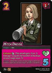 Hitch Dreyse