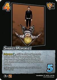 Shared Memories