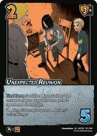 Unexpected Reunion