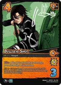 Bullseye Shot