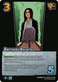 Brothers Reunited