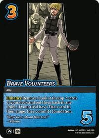 Brave Volunteers