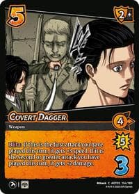 Covert Dagger