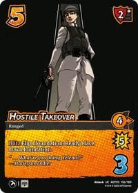 Hostile Takeover