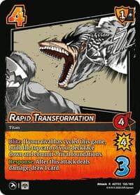 Rapid Transformation