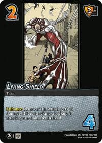 Living Shield