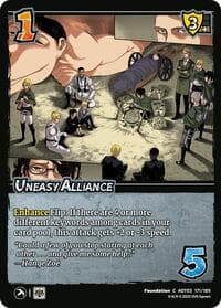 Uneasy Alliance