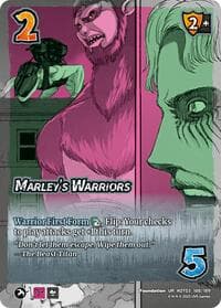 Marley's Warriors
