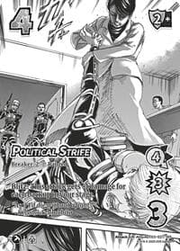 Political Strife (Alternate Art)