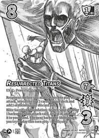 Resurrected Titans (Alternate Art)