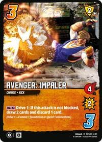 Avenger: Impaler