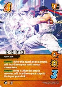 Hashogeki (Alternate Art)