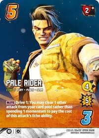 Pale Rider (Alternate Art)