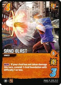 Sand Blast