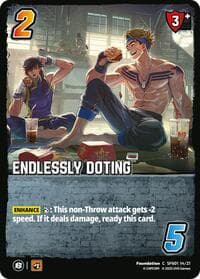 Endlessly Doting