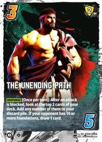 The Unending Path
