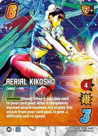 Aerial Kikosho (Alternate Art)