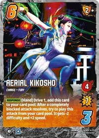Aerial Kikosho