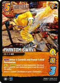Phantom Sway