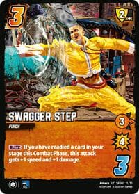 Swagger Step