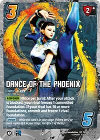 Dance of the Phoenix