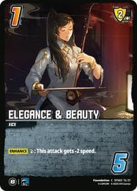 Elegance & Beauty