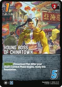 Young Boss of Chinatown