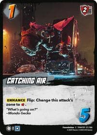 Catching Air