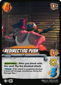 Redirecting Push