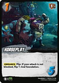 Horseplay