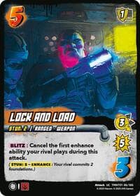 Lock and Load