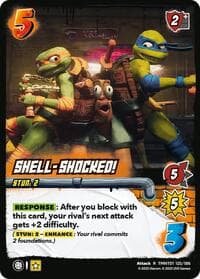 Shell-Shocked!