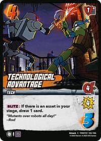 Technological Advantage