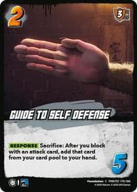 Guide to Self Defense