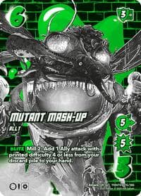 Mutant Mash-Up (Alternate Art)