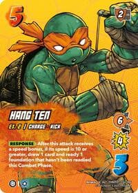 Hang Ten (Alternate Art)