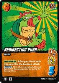 Redirecting Push (TMNT02)