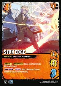 STUN EDGE