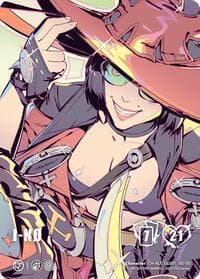 I-NO (Alternate Art)