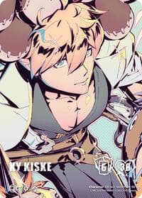 KY KISKE (Alternate Art)