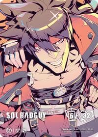 SOL BADGUY (Alternate Art)