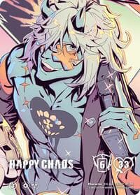 HAPPY CHAOS (Alternate Art)