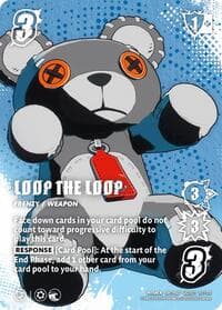 LOOP THE LOOP (Alternate Art)