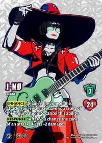 I-NO (Serial Numbered)