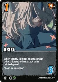 DRIFT